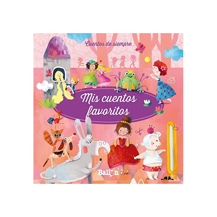 MIS CUENTOS FAVORITOS. CUENTOS DE SIEMPRE (3)